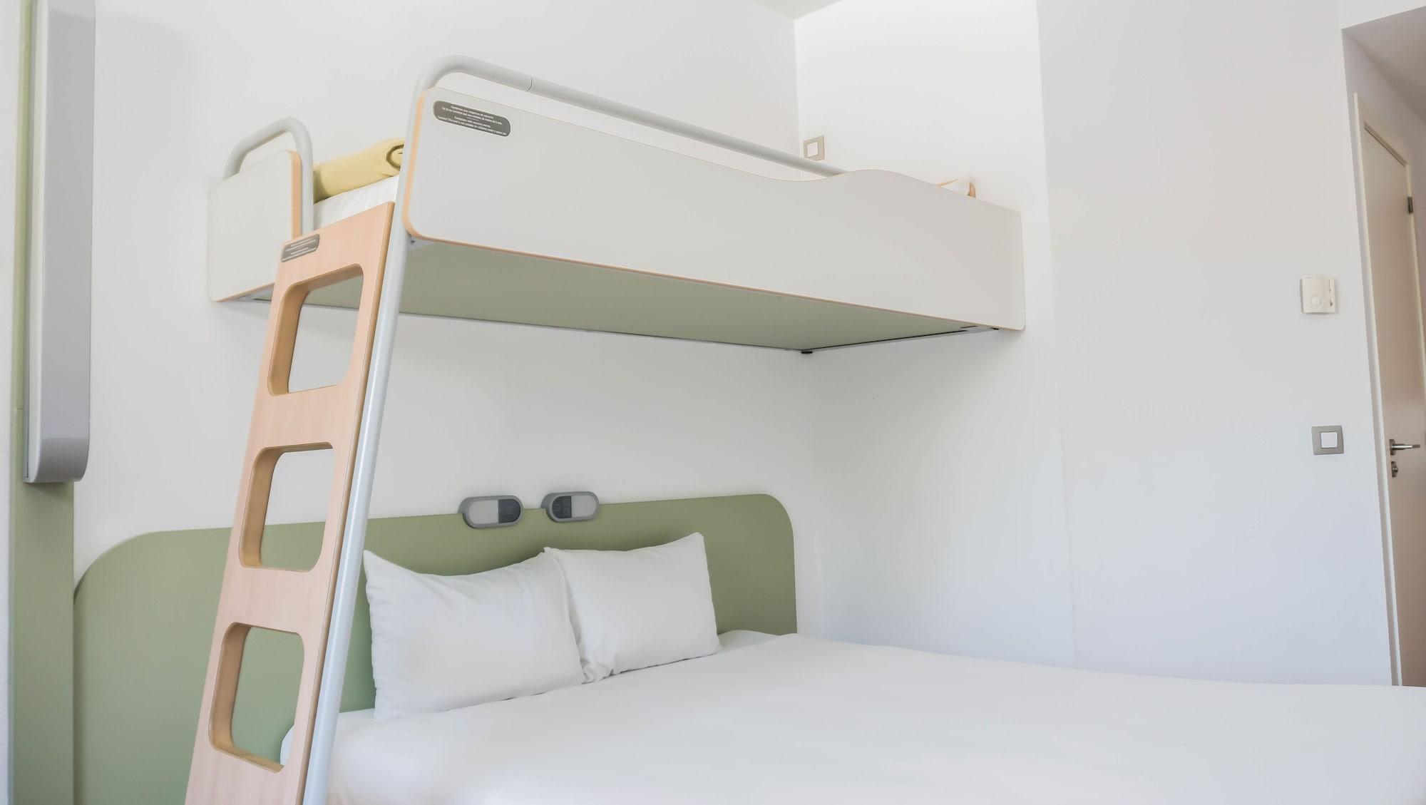 Ibis Budget Girona Costa Brava Dış mekan fotoğraf
