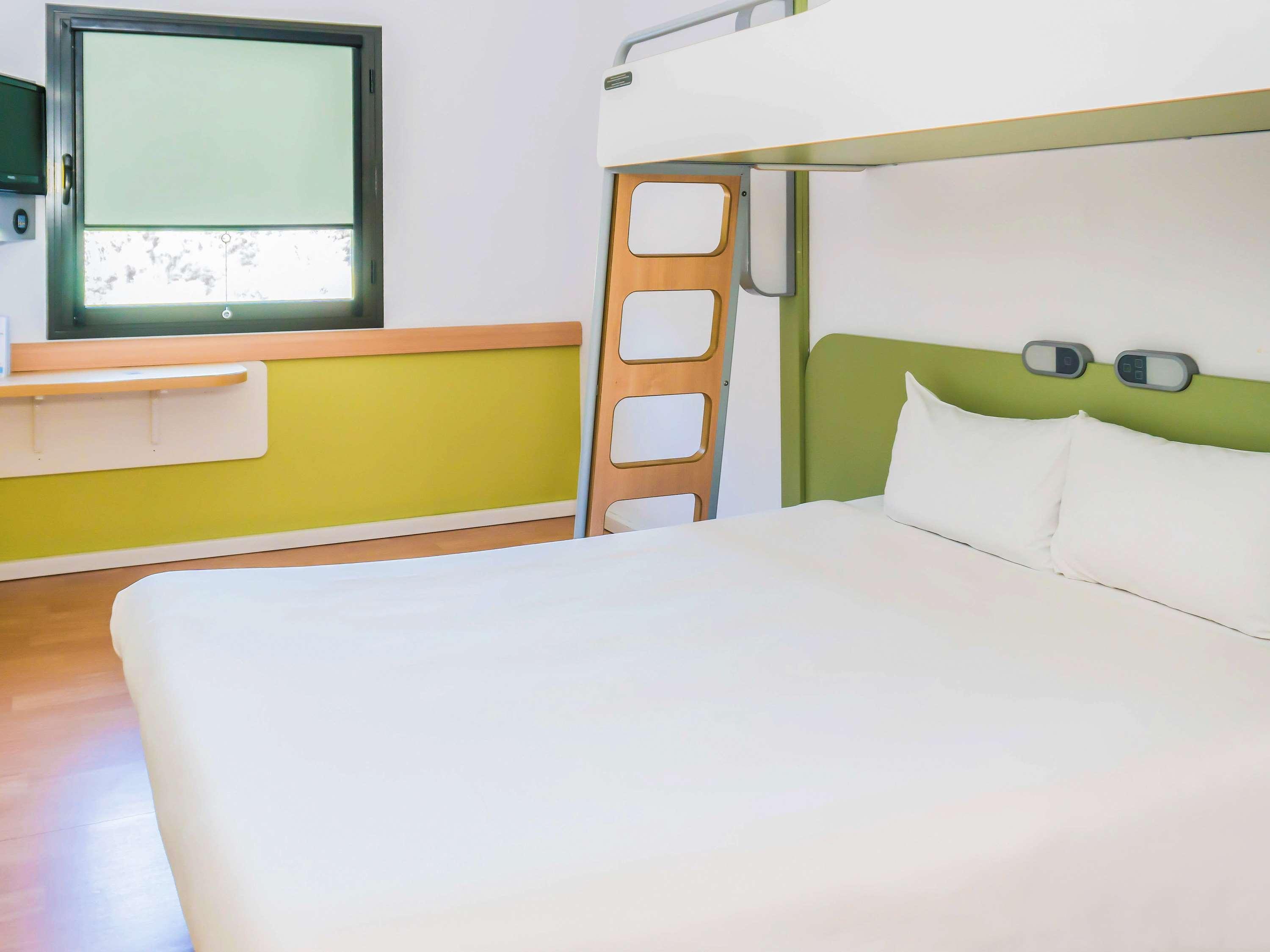 Ibis Budget Girona Costa Brava Dış mekan fotoğraf