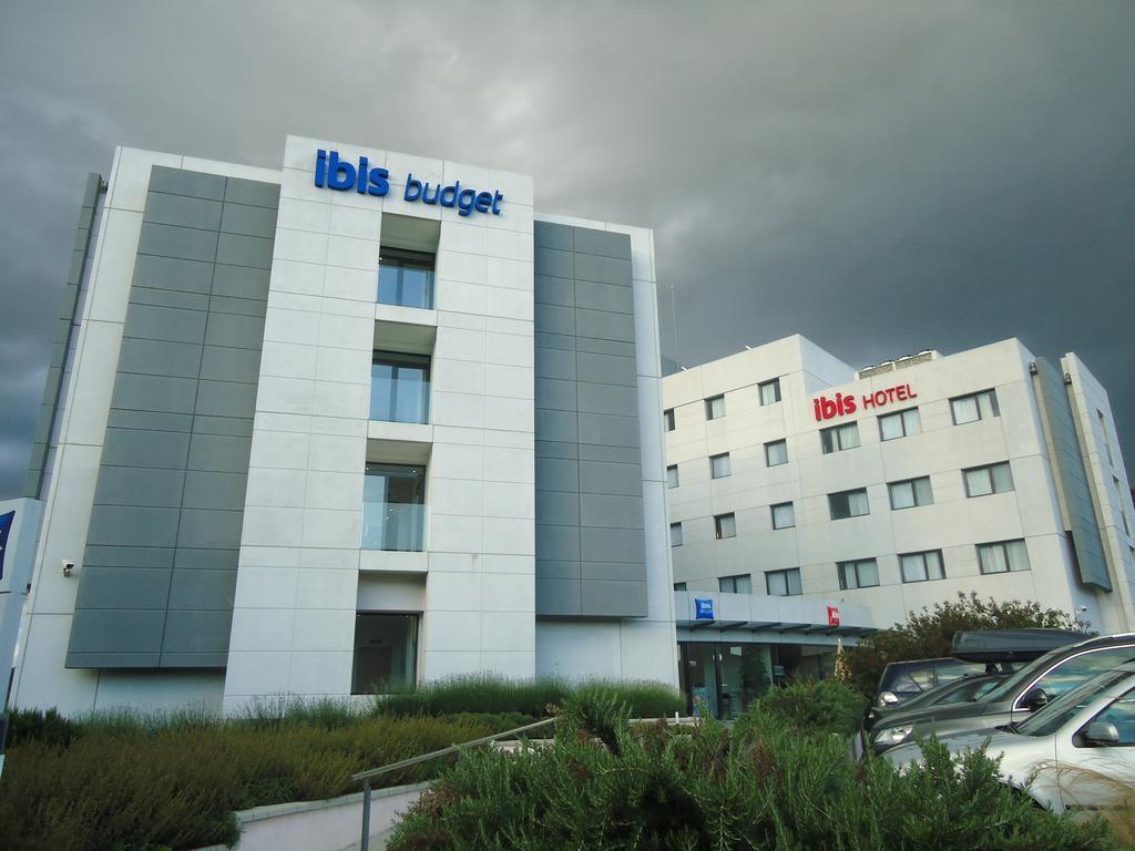 Ibis Budget Girona Costa Brava Dış mekan fotoğraf