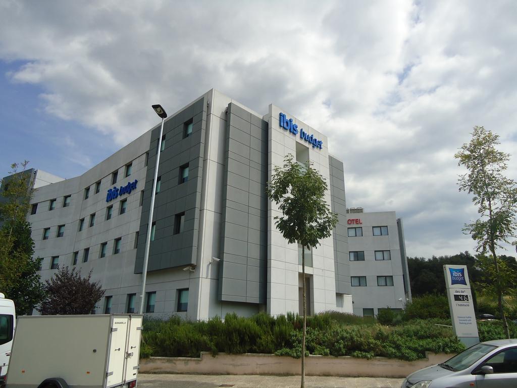 Ibis Budget Girona Costa Brava Dış mekan fotoğraf