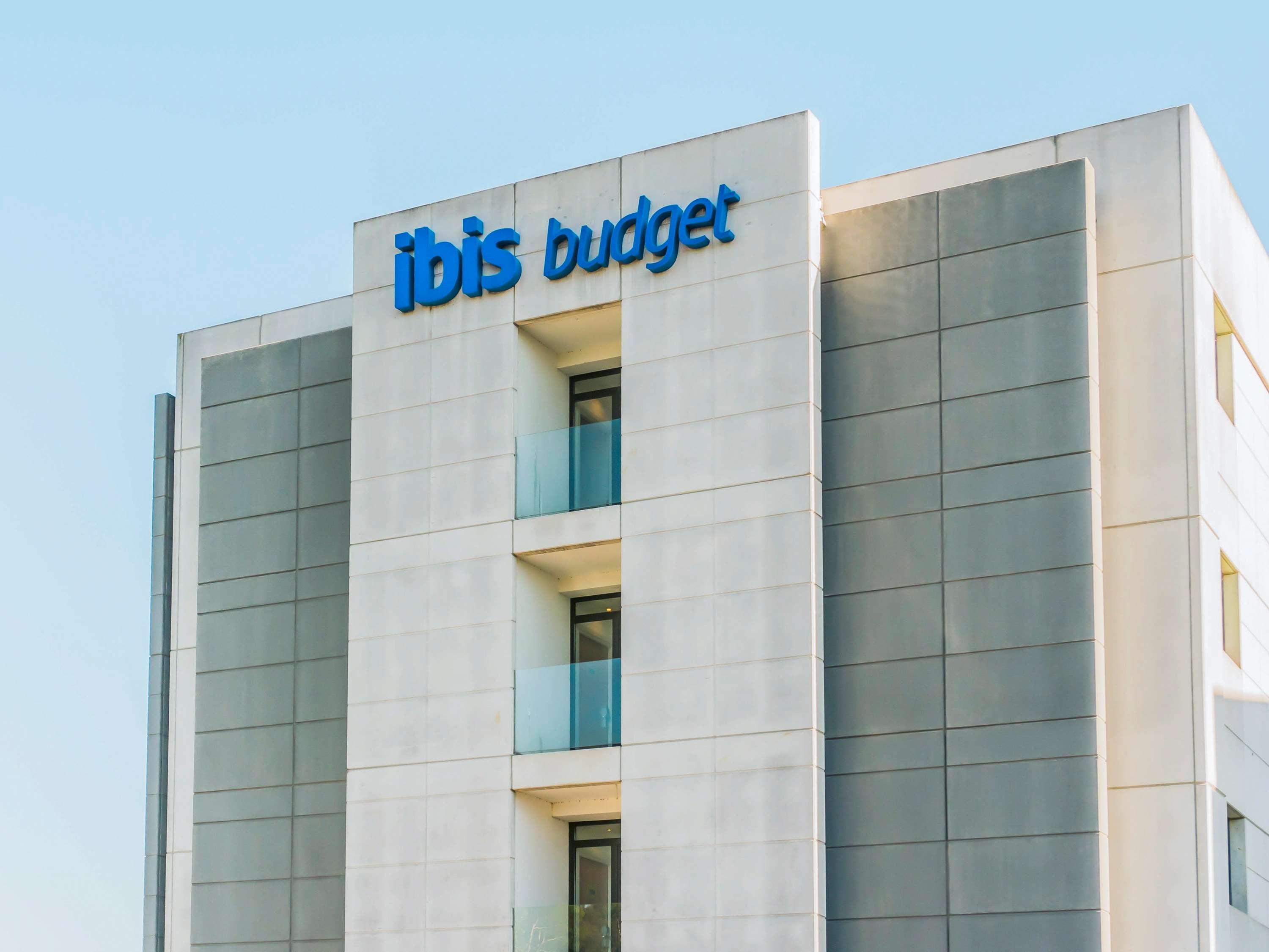 Ibis Budget Girona Costa Brava Dış mekan fotoğraf