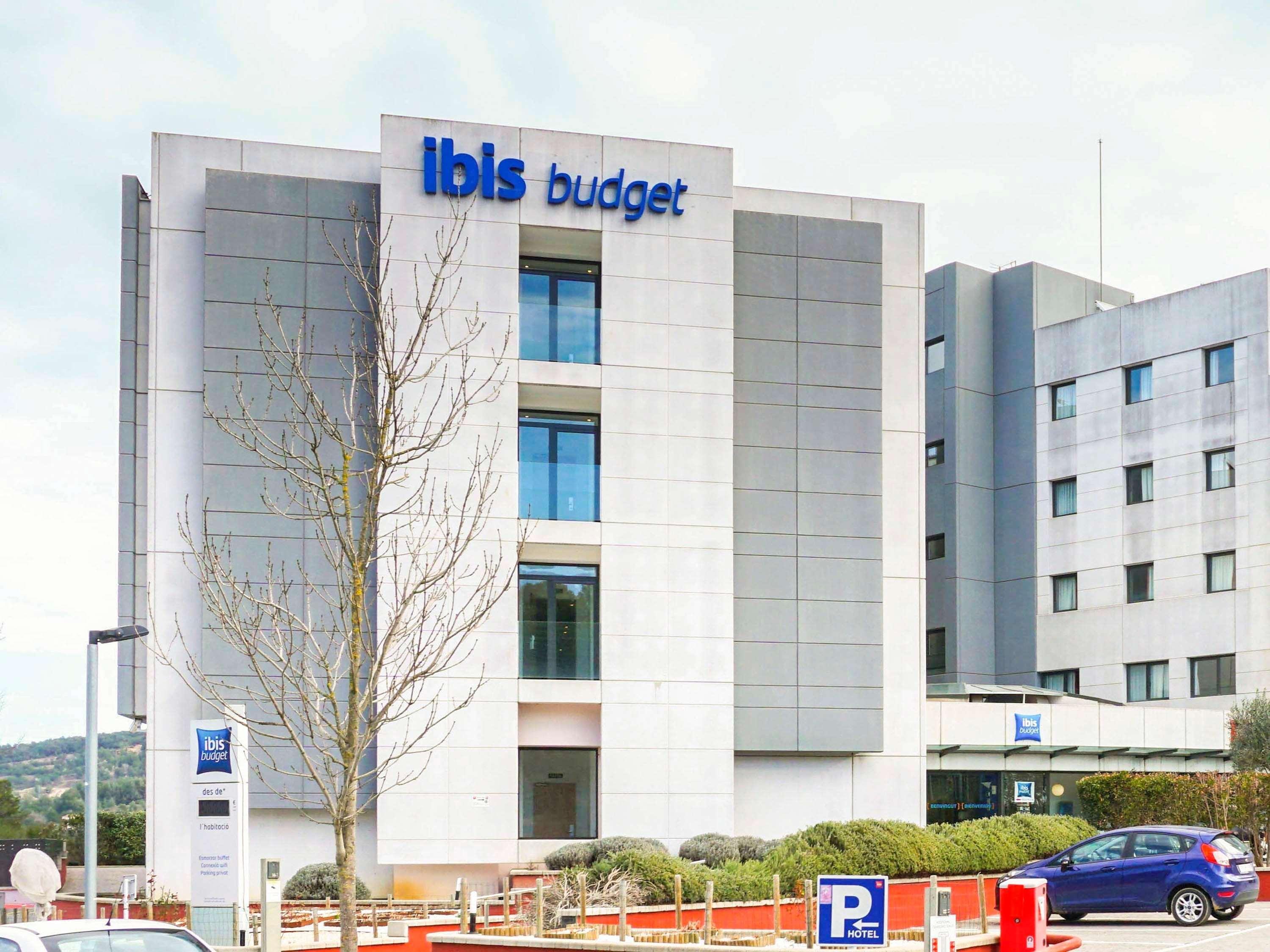 Ibis Budget Girona Costa Brava Dış mekan fotoğraf