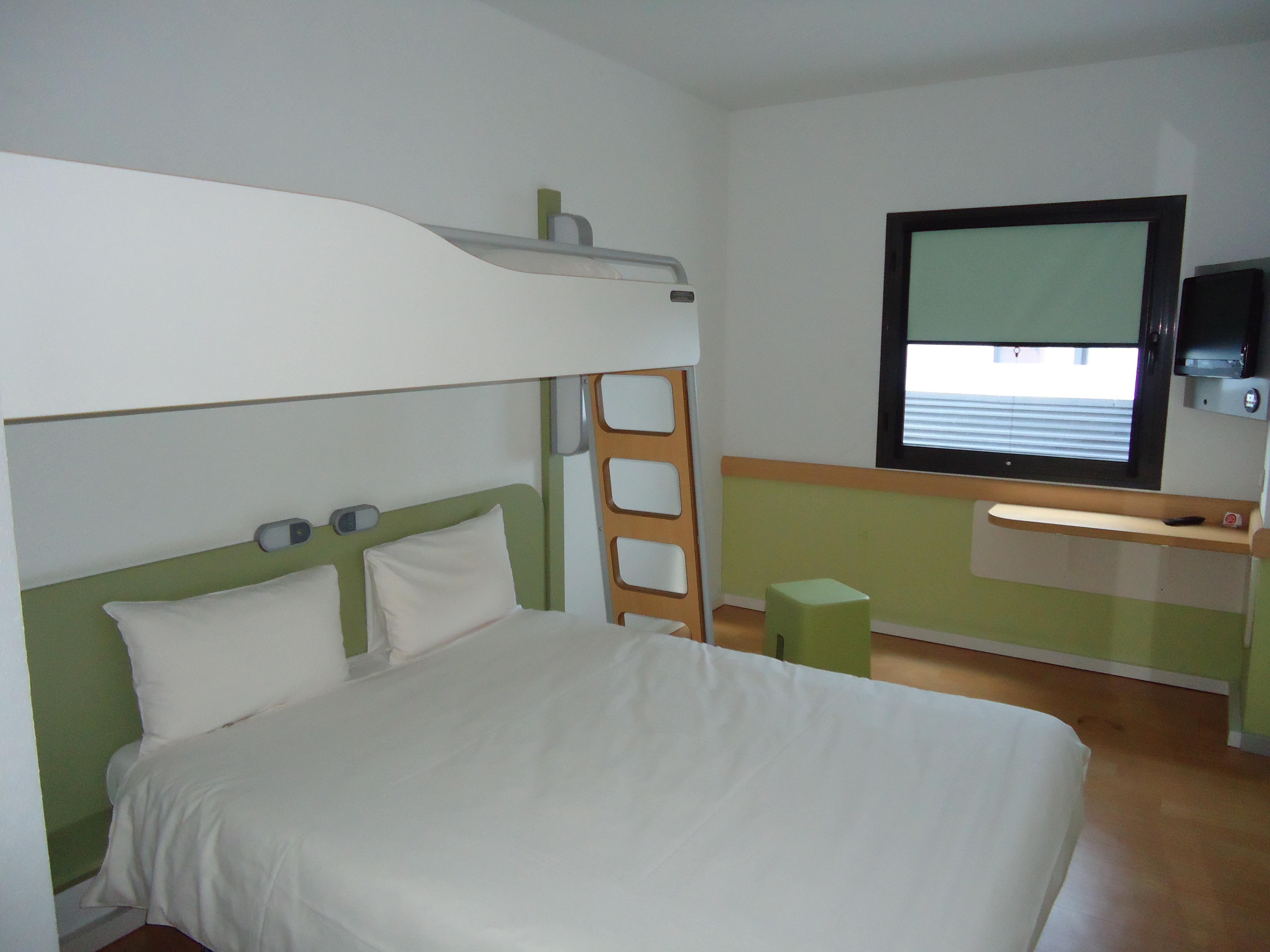 Ibis Budget Girona Costa Brava Dış mekan fotoğraf