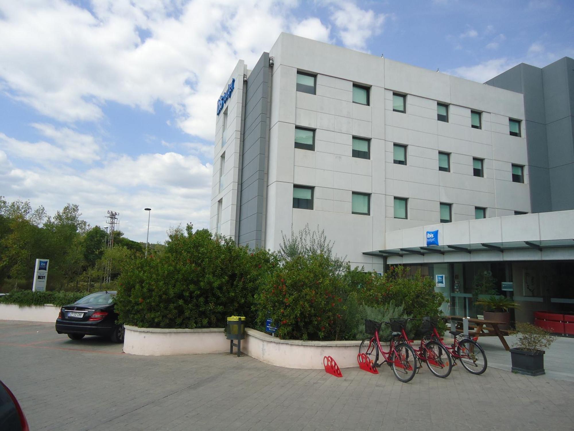 Ibis Budget Girona Costa Brava Dış mekan fotoğraf