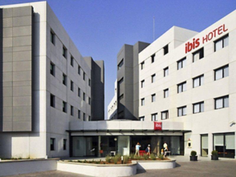 Ibis Budget Girona Costa Brava Dış mekan fotoğraf
