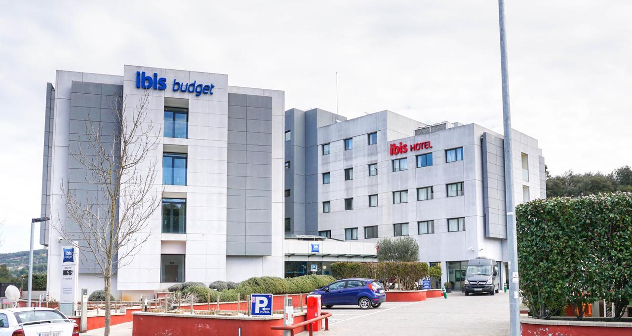Ibis Budget Girona Costa Brava Dış mekan fotoğraf