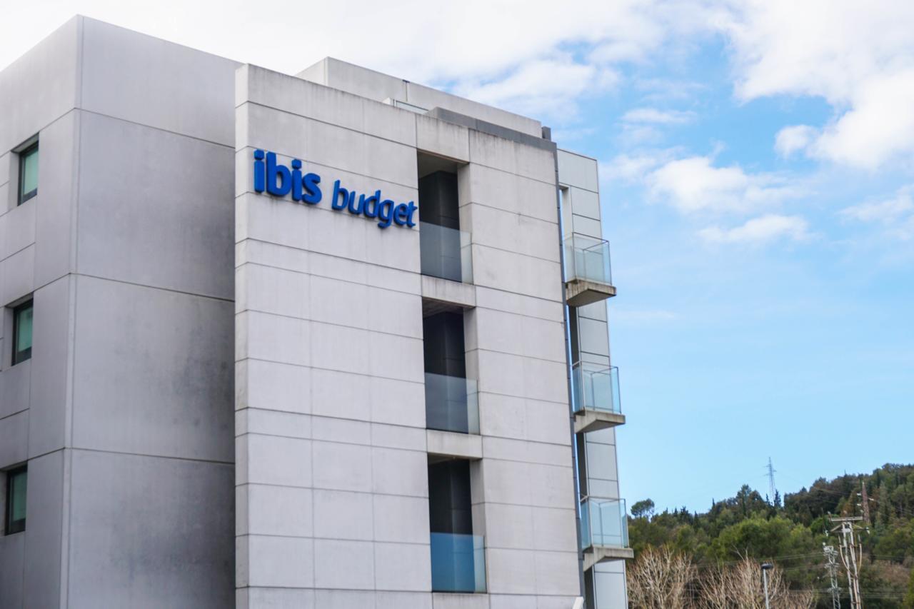 Ibis Budget Girona Costa Brava Dış mekan fotoğraf