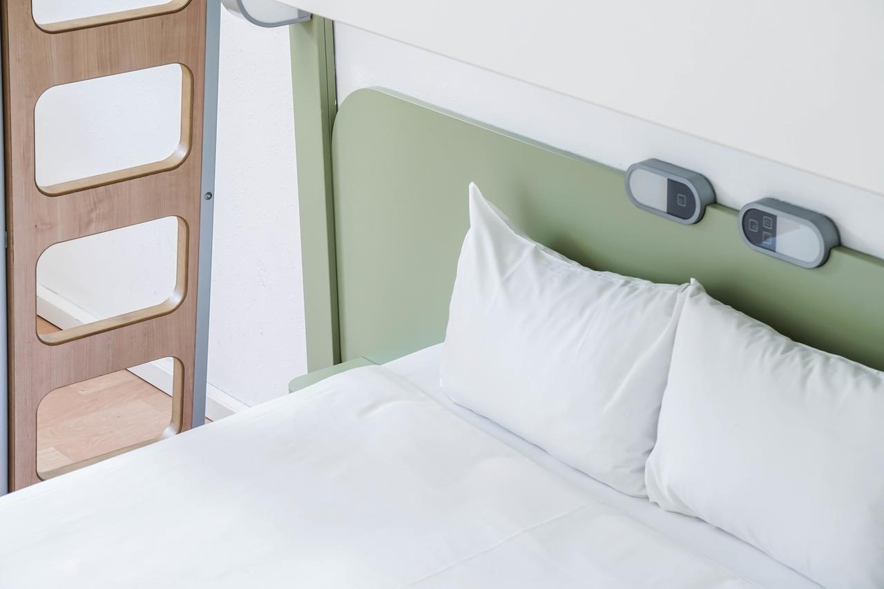 Ibis Budget Girona Costa Brava Dış mekan fotoğraf