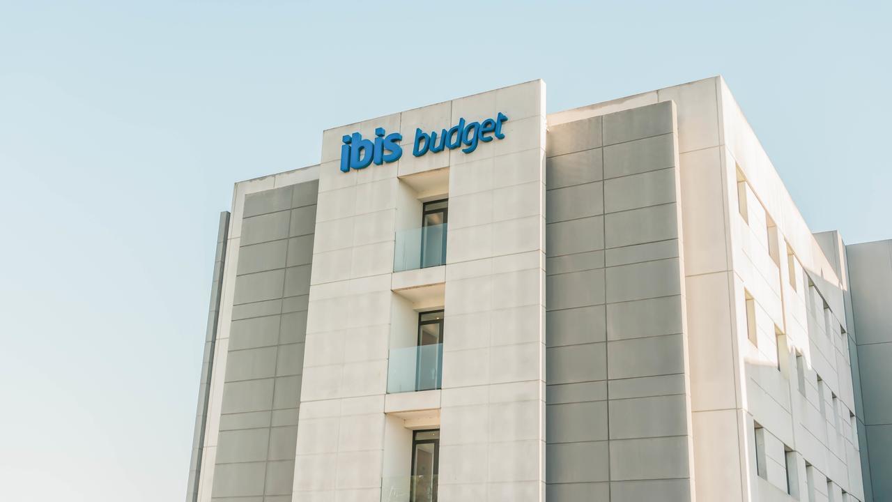 Ibis Budget Girona Costa Brava Dış mekan fotoğraf