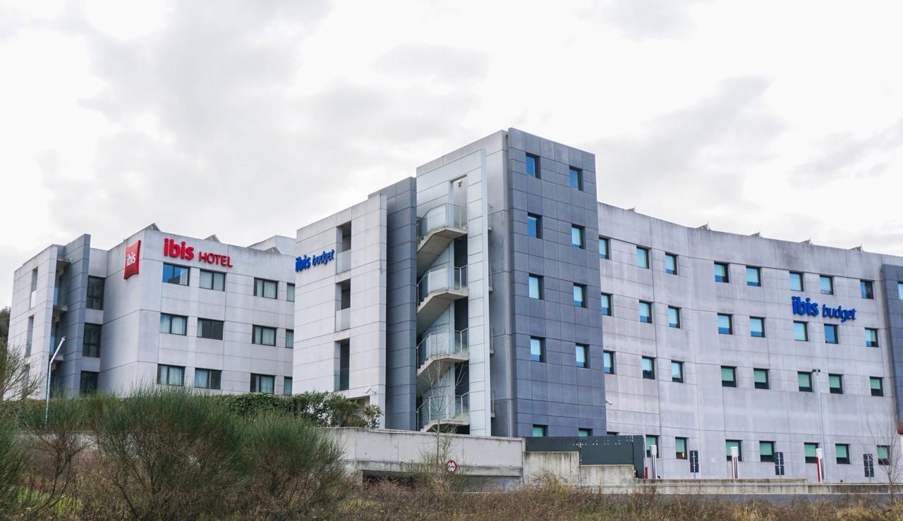 Ibis Budget Girona Costa Brava Dış mekan fotoğraf