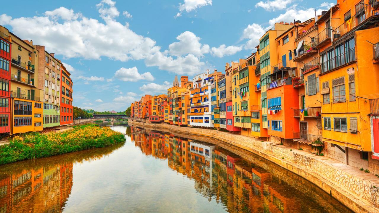 Ibis Budget Girona Costa Brava Dış mekan fotoğraf