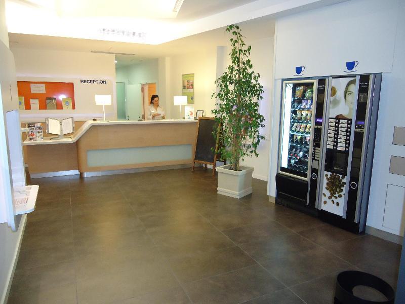 Ibis Budget Girona Costa Brava Dış mekan fotoğraf