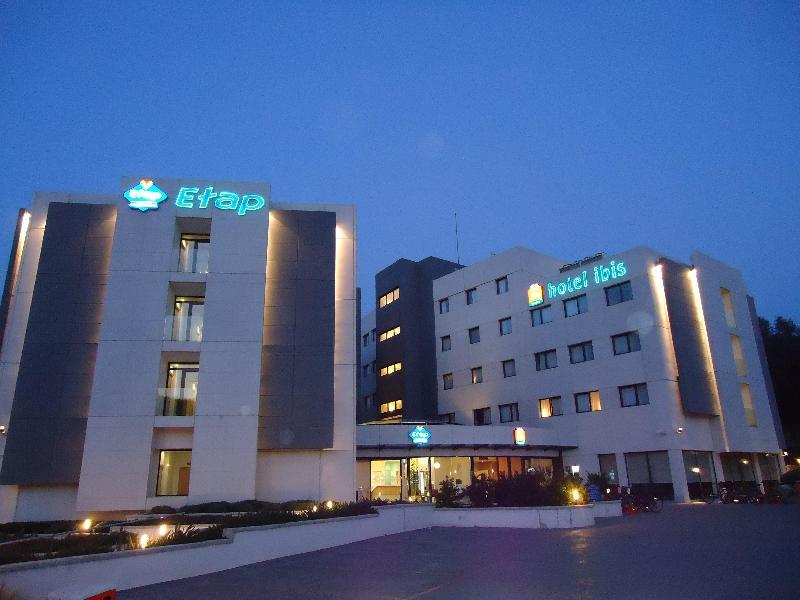 Ibis Budget Girona Costa Brava Dış mekan fotoğraf