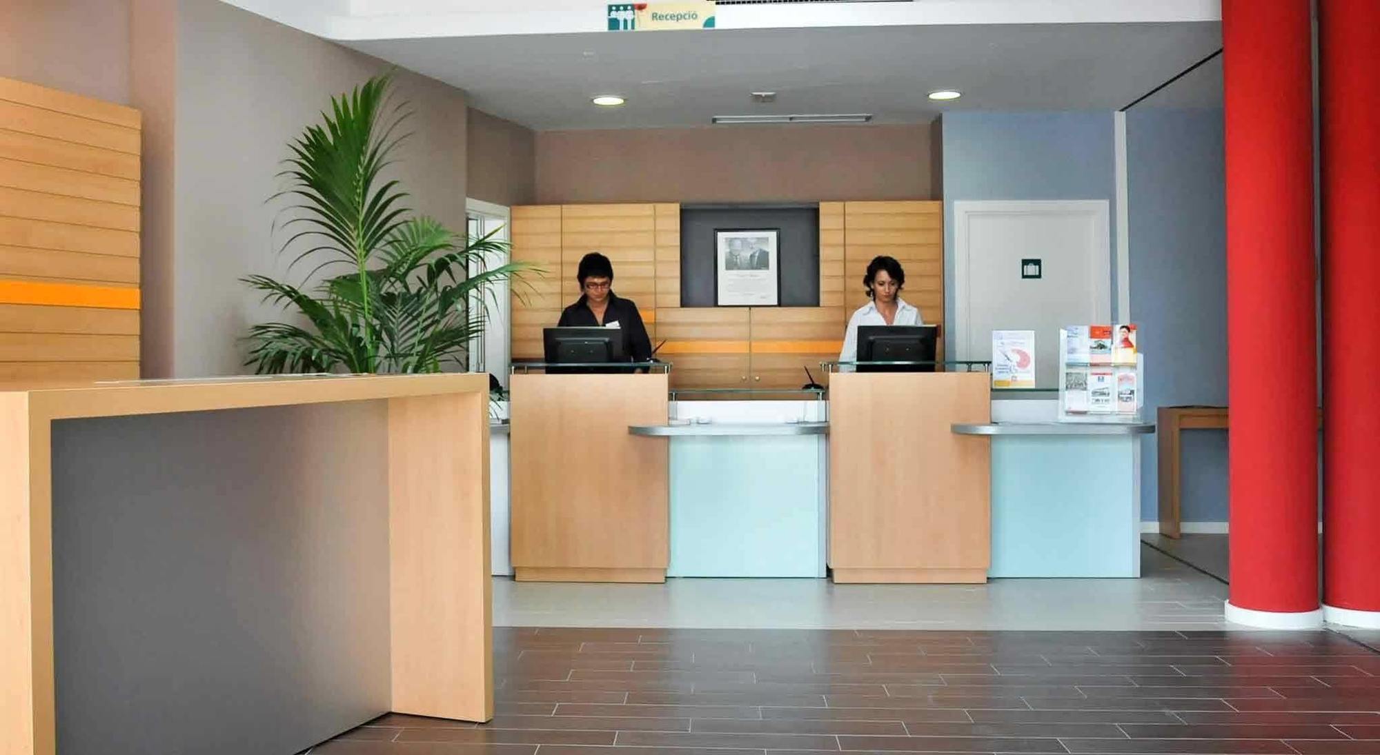 Ibis Budget Girona Costa Brava Dış mekan fotoğraf