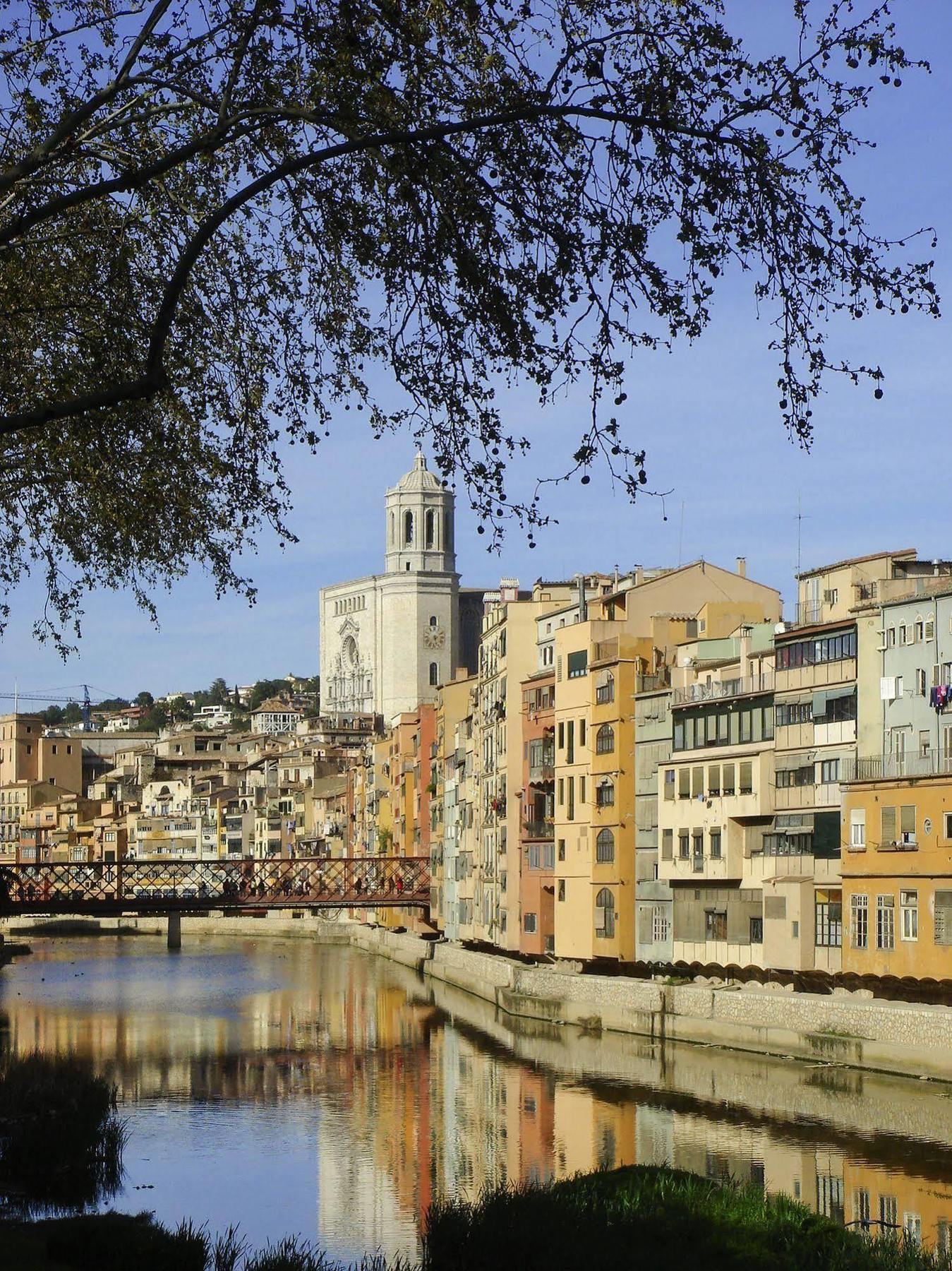 Ibis Budget Girona Costa Brava Dış mekan fotoğraf