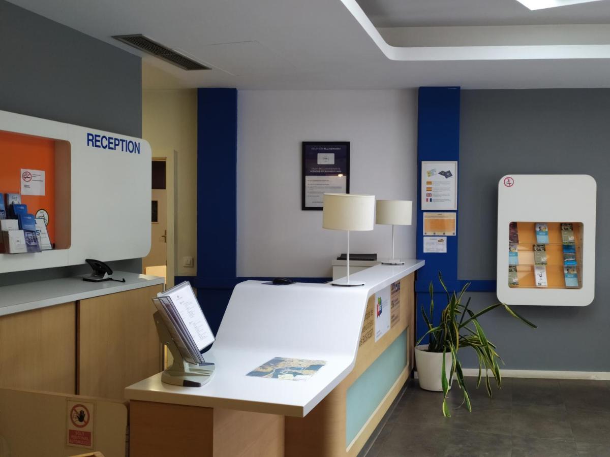 Ibis Budget Girona Costa Brava Dış mekan fotoğraf